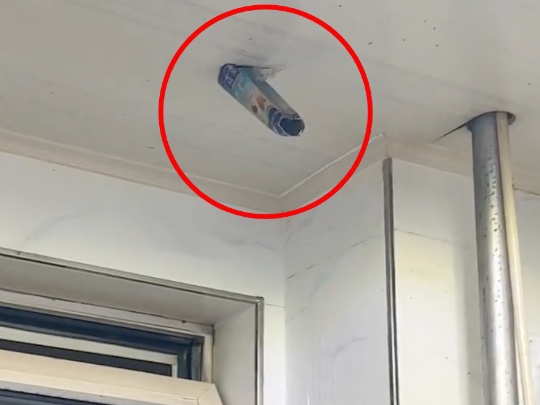 砰！瞬间爆炸！事发阜阳一小区！别再这么做……