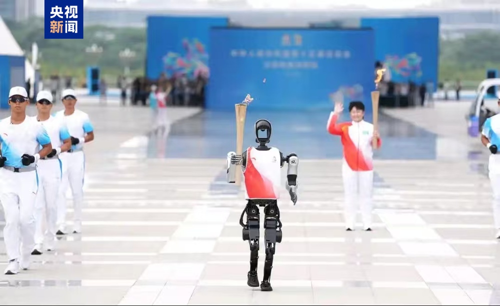 同心燃炬 珠江之畔如何奏响融合强音?——写在十五运会开幕之际 同心燃炬 珠江之畔如何奏响融合强音?——写在十五运会开幕之际