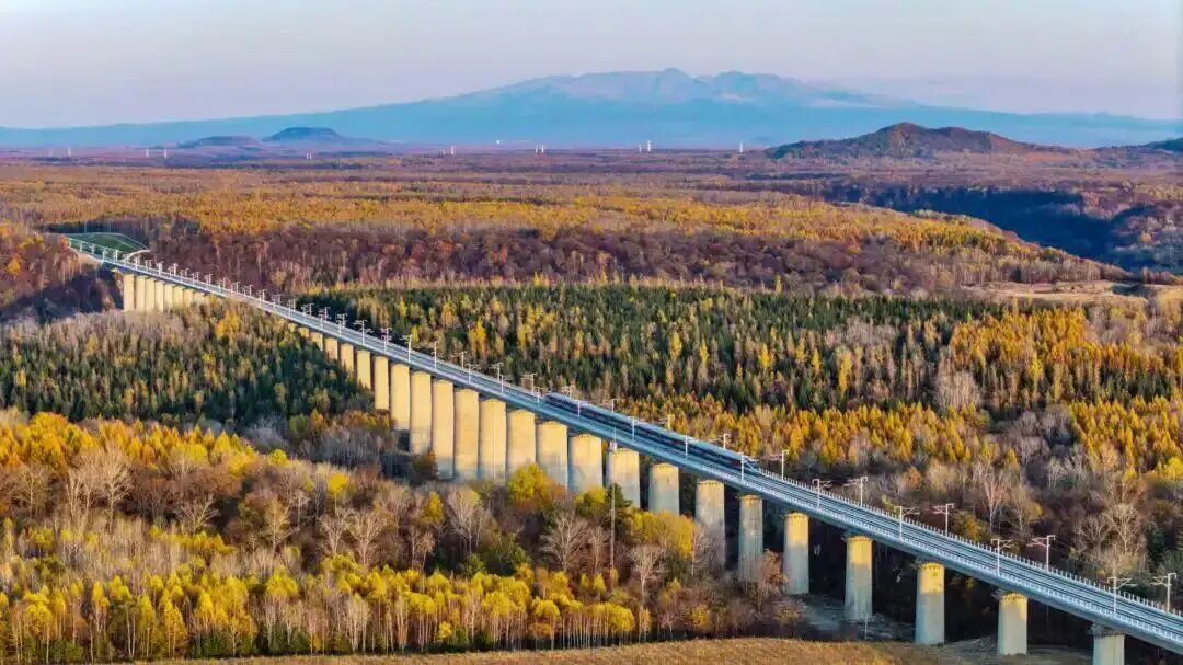 最低4折！1300余趟动车组列车票价优惠！涉及内蒙古→