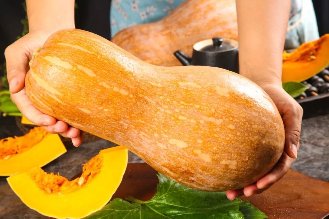 真的建议多把南瓜当主食！理由不止一个