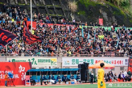 倒钩进球、帽子戏法！渝超联赛11月8日比赛战报出炉