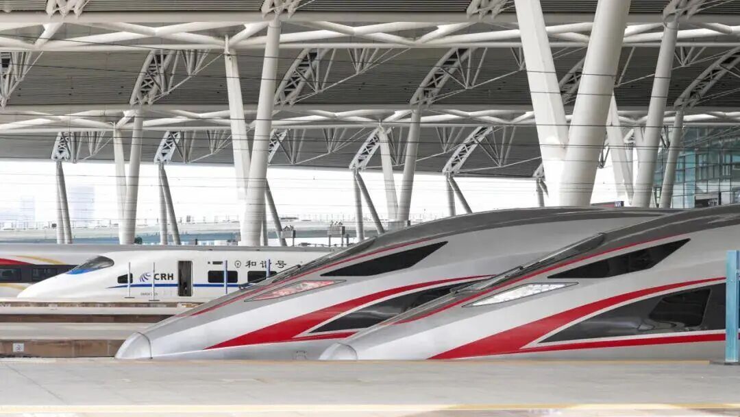 最低4折！1300余趟动车组列车票价优惠！涉及内蒙古→