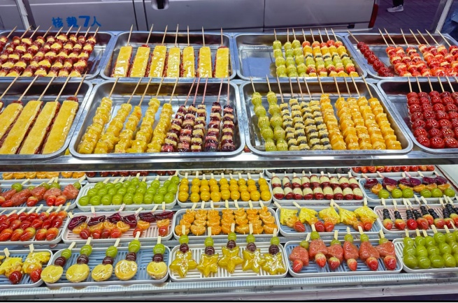 排队到腿麻，只为买它！呼市人看懵：就这！还是来呼和浩特看一下吧