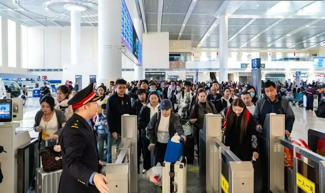 最低4折！1300余趟动车组列车票价优惠！涉及内蒙古→