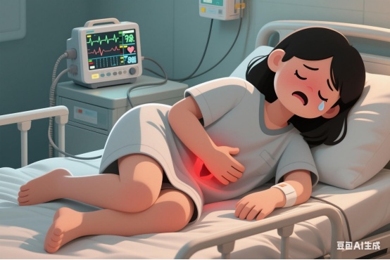 呼和浩特男子酒后腹痛不止！刚到医院就被“扣下”！医生紧急提醒：死亡率很高