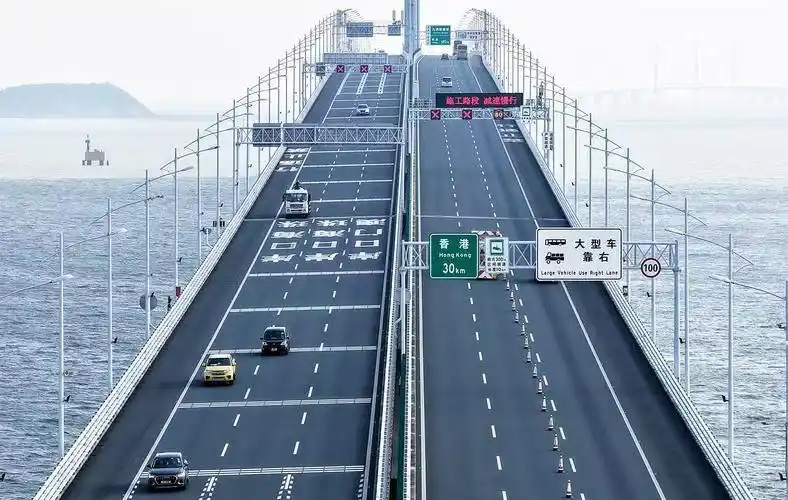 无感通关，跨越粤港澳三地！全运史上首次跨境公路自行车赛