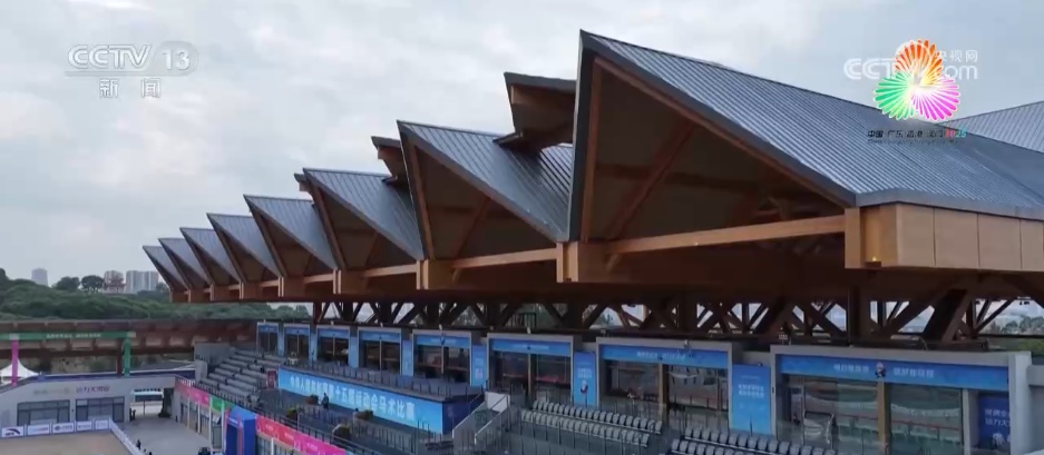 全运氛围感已拉满！粤港澳三地翘首以盼共迎体育盛会