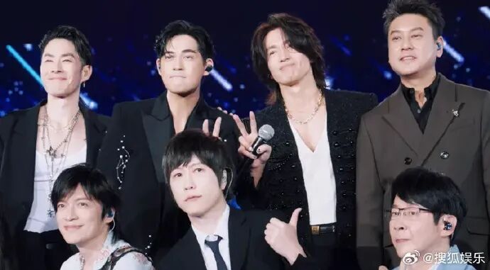 F4巡演排除朱孝天,五月天阿信将加盟!此前朱孝天多次泄密,称“跟他们不熟” F4巡演排除朱孝天,五月天阿信将加盟!此前朱孝天多次泄密,称“跟他们不熟”