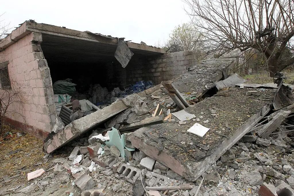 俄罗斯发动大规模袭击！