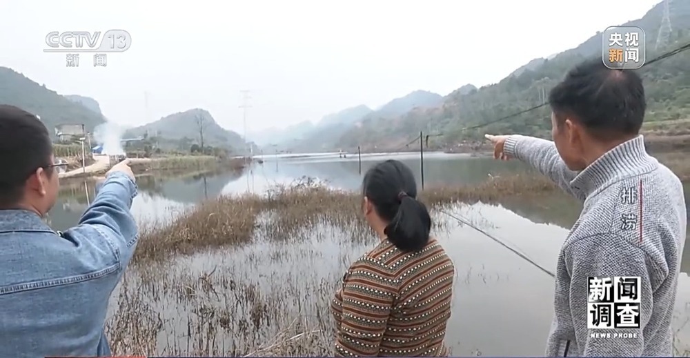 广西百色排涝情况如何？记者探访受灾村屯