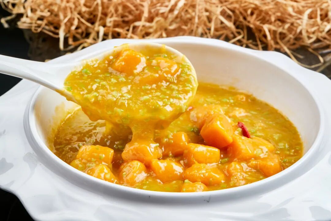 真的建议多把南瓜当主食！理由不止一个