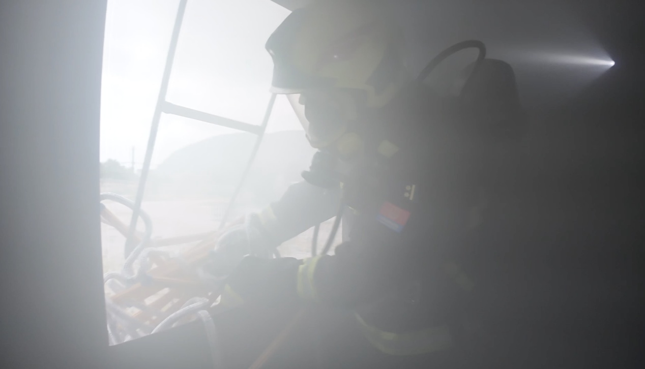 火灾被困如何逃生？记住这十六字诀→