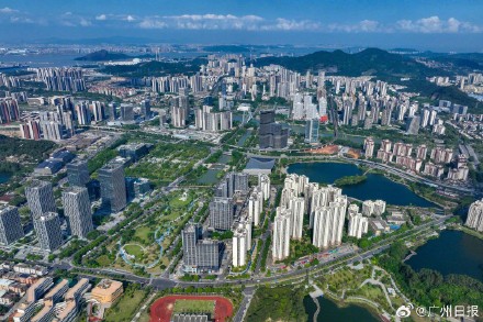 突破420万户!广州经营主体总量跃居全国第二 突破420万户!广州经营主体总量跃居全国第二