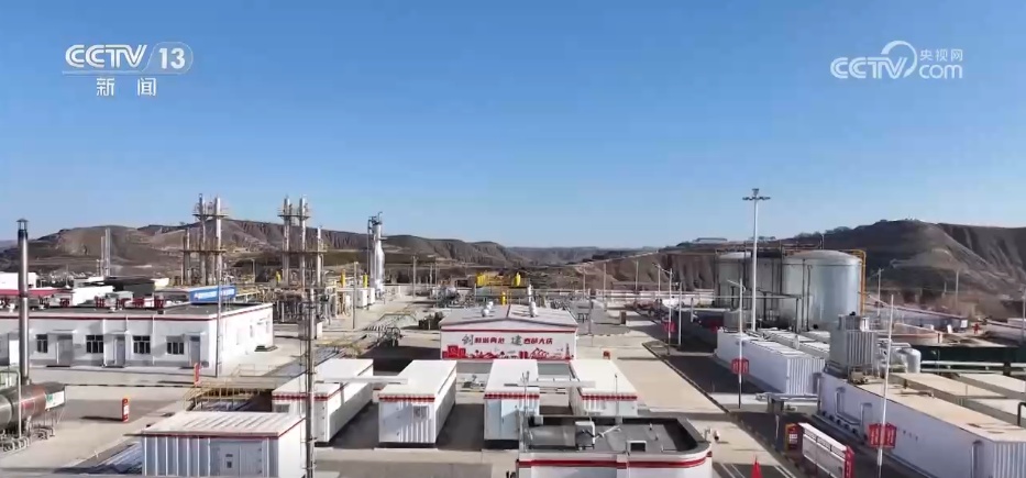 端牢“能源饭碗” 我国页岩油开发迈入规模化、效益化新阶段