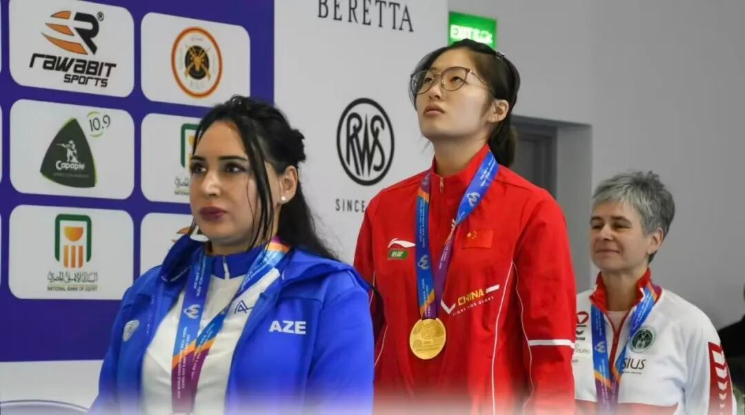 安徽姑娘破世界纪录！