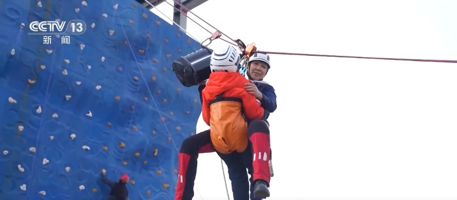 全国消防日 | 筑牢安全防线 各地奏响"119"交响曲