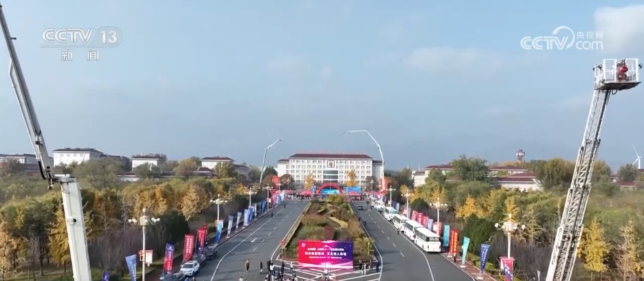 全国消防日 | 筑牢安全防线 各地奏响"119"交响曲