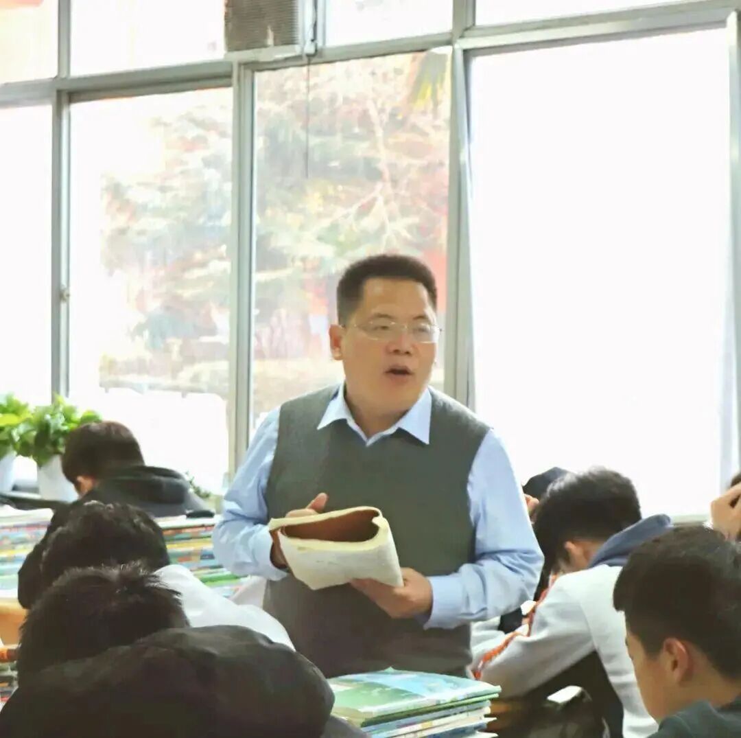 校长宋国安不幸离世，年仅52岁