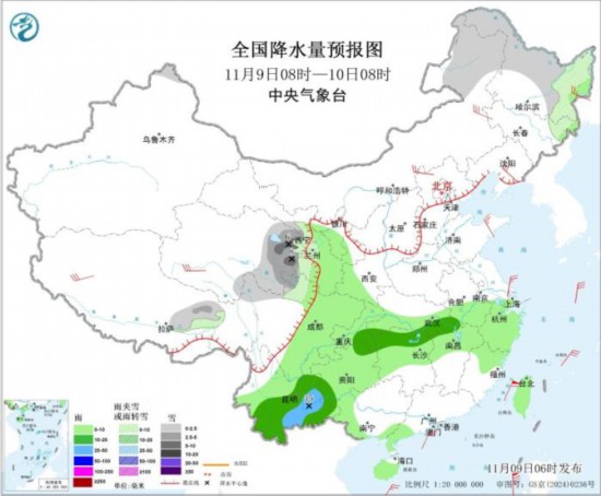 冷空气继续影响我国中东部 华北南部黄淮等地有大雾天气 冷空气继续影响我国中东部 华北南部黄淮等地有大雾天气