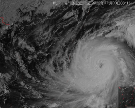 立冬后为何仍有台风？