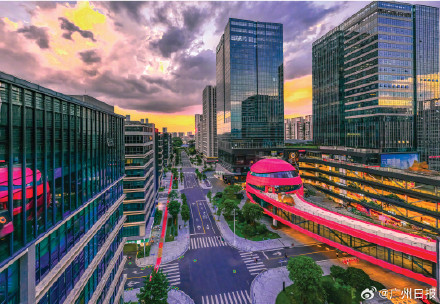 突破420万户!广州经营主体总量跃居全国第二 突破420万户!广州经营主体总量跃居全国第二