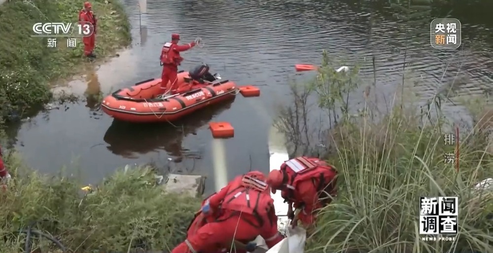 广西百色排涝情况如何？记者探访受灾村屯