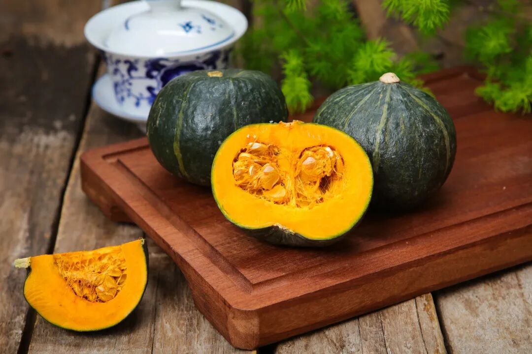 真的建议多把南瓜当主食！理由不止一个