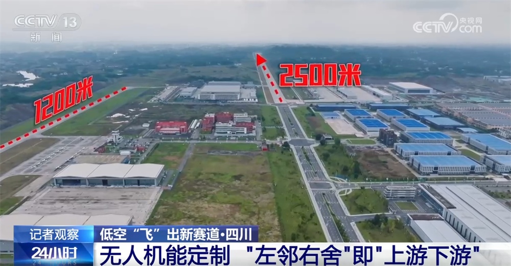 低空经济加速出“新”惠民生 勾勒出从“试验田”走向“应用场”清晰路径