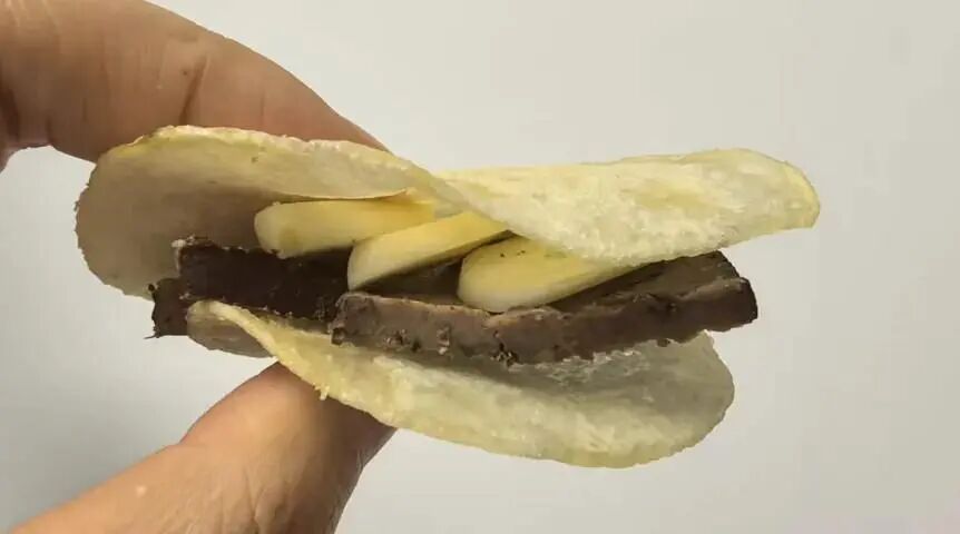 “肝脆蒜了”爆火！很多人跟风试吃，紧急提醒