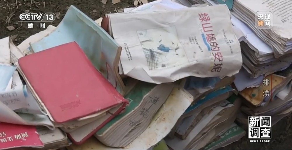 广西百色排涝情况如何？记者探访受灾村屯