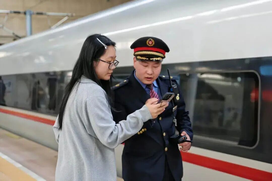 最低4折！1300余趟动车组列车票价优惠！涉及内蒙古→