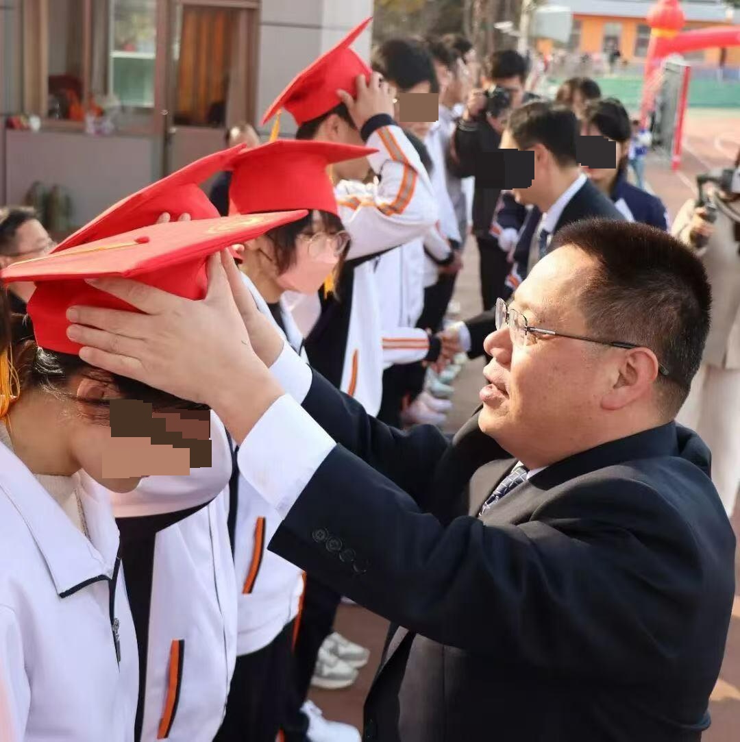 校长宋国安不幸离世，年仅52岁