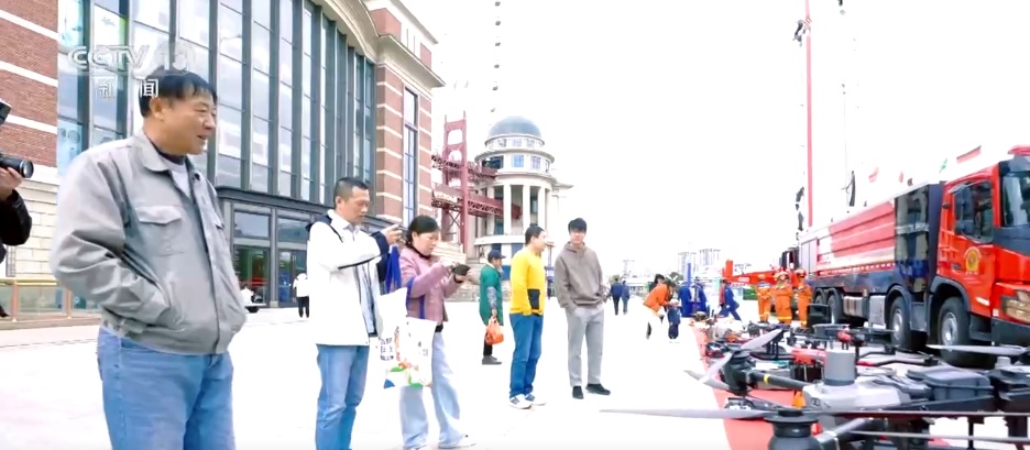 全国消防日 | 筑牢安全防线 各地奏响"119"交响曲