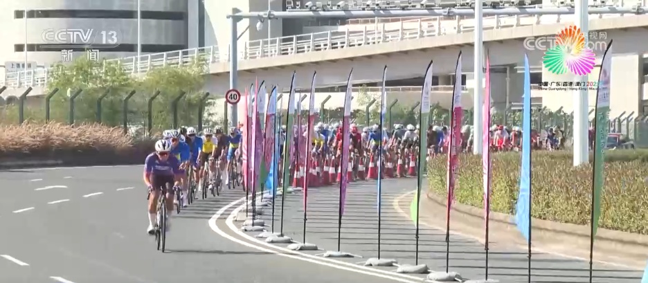 全运氛围感已拉满！粤港澳三地翘首以盼共迎体育盛会