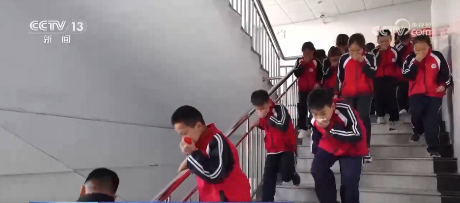 全国消防日 | 筑牢安全防线 各地奏响"119"交响曲