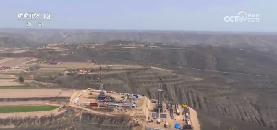 端牢“能源饭碗” 我国页岩油开发迈入规模化、效益化新阶段