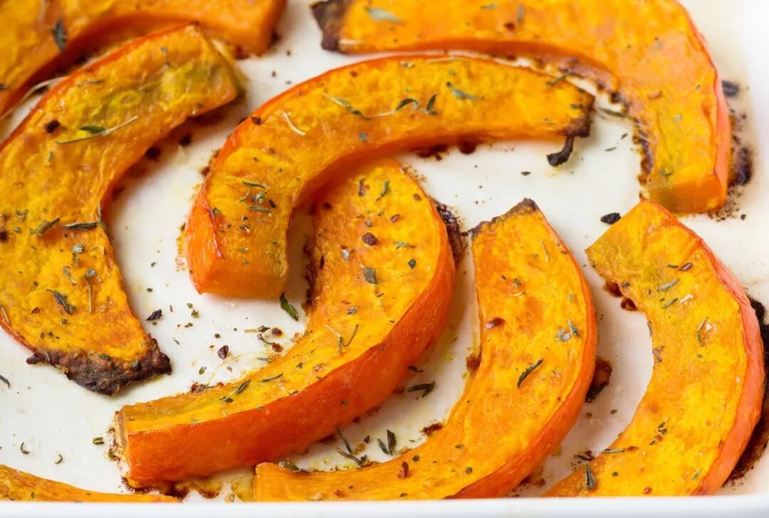 真的建议多把南瓜当主食！理由不止一个