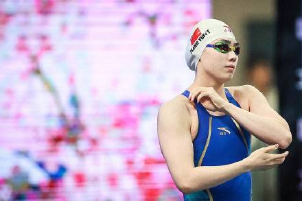 “新势力”搅动全运泳池格局，张雨霏领衔江苏游泳军团出战