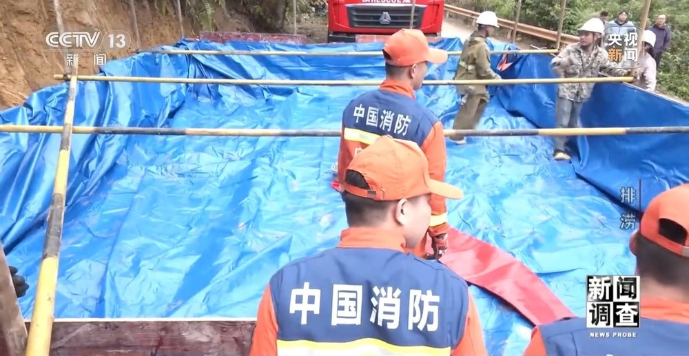 广西百色排涝情况如何？记者探访受灾村屯