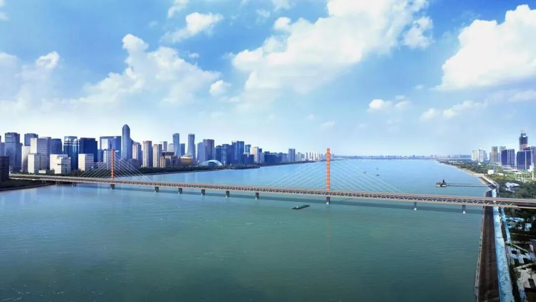 免费过江渡轮地点时间确定！这些公交线路将调整！钱江三桥全封闭施工，预计工期2年，过江攻略收好