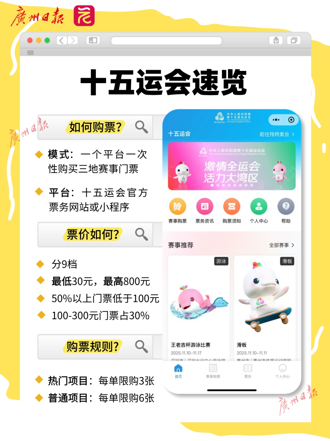 正式进入十五运会时间！提前剧透