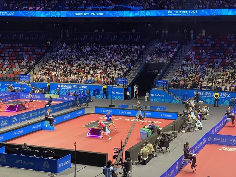 全运首秀樊振东完胜晋级!对手无奈:想赢一局太难…可能与王楚钦多次相遇,全国冠军到底多难拿? 全运首秀樊振东完胜晋级!对手无奈:想赢一局太难…可能与王楚钦多次相遇,全国冠军到底多难拿?