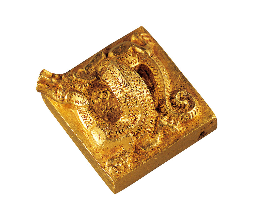 文博日历丨亮相全运会开幕式 重量级青铜乐团来自南越国 文博日历丨亮相全运会开幕式 重量级青铜乐团来自南越国