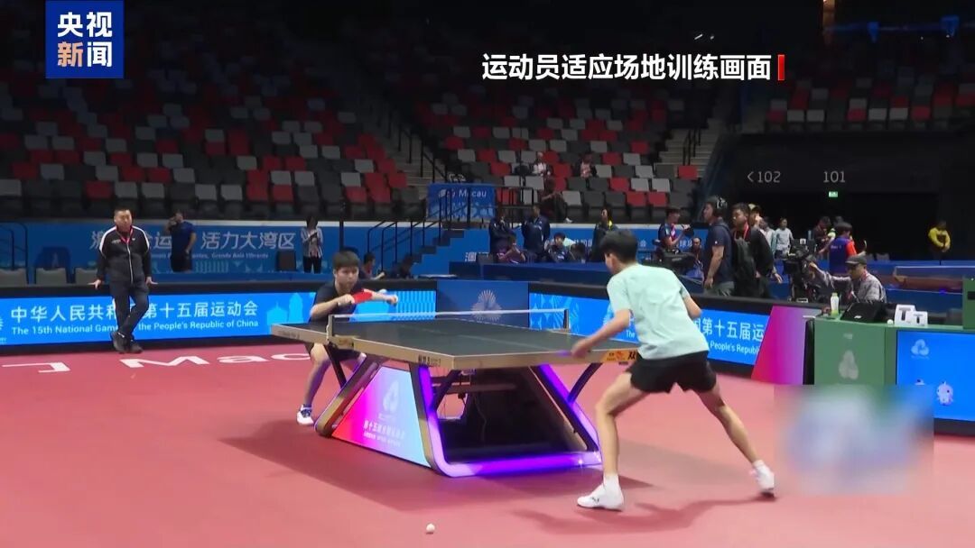 全运首秀樊振东完胜晋级!对手无奈:想赢一局太难…可能与王楚钦多次相遇,全国冠军到底多难拿? 全运首秀樊振东完胜晋级!对手无奈:想赢一局太难…可能与王楚钦多次相遇,全国冠军到底多难拿?