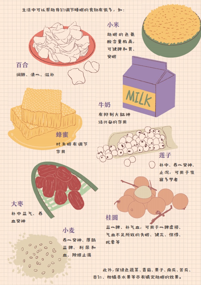 《画说失眠》|是谁偷走了你的睡眠? 《画说失眠》|是谁偷走了你的睡眠?