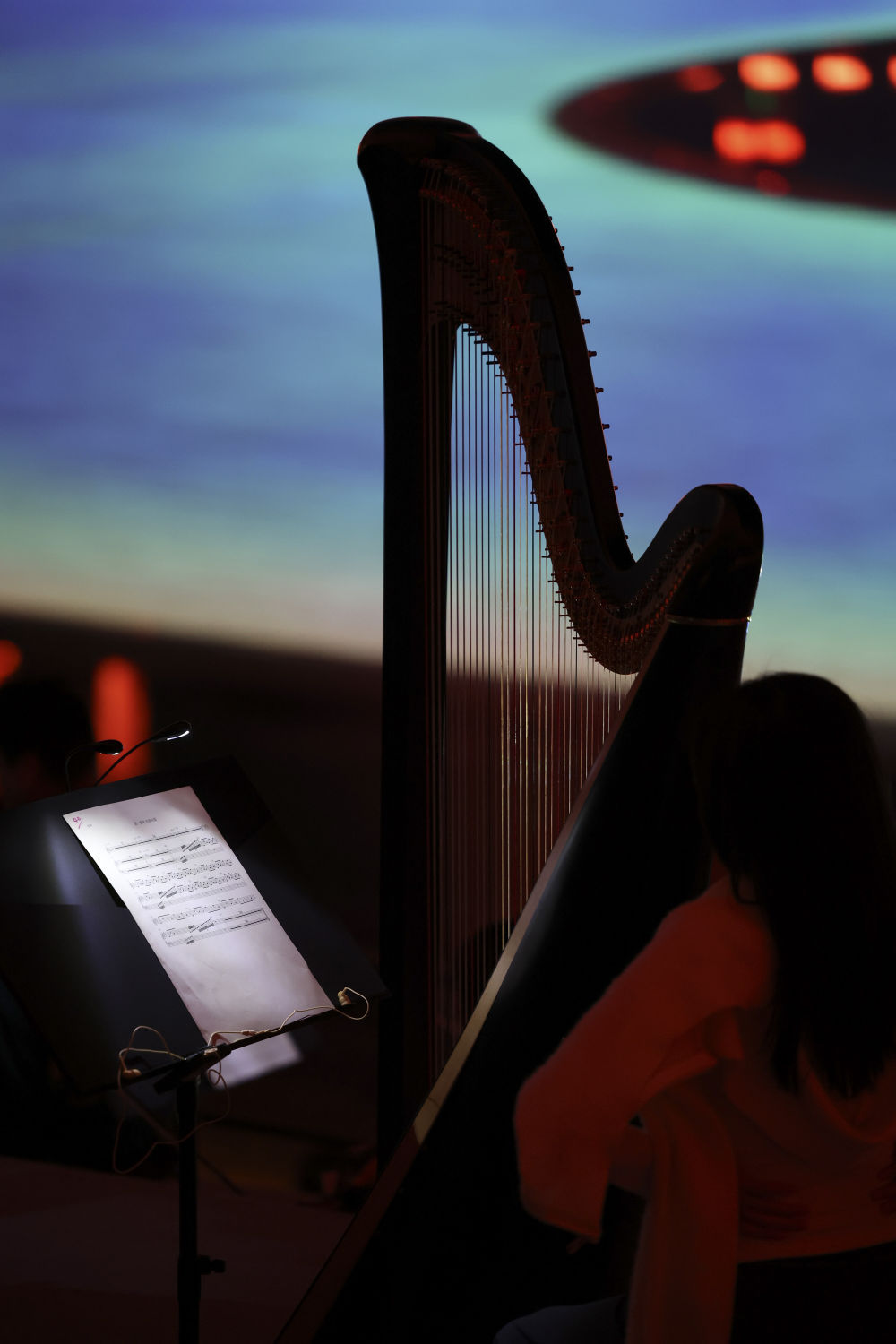 当千年编钟遇见未来丨人机协奏全运会开幕式 当千年编钟遇见未来丨人机协奏全运会开幕式