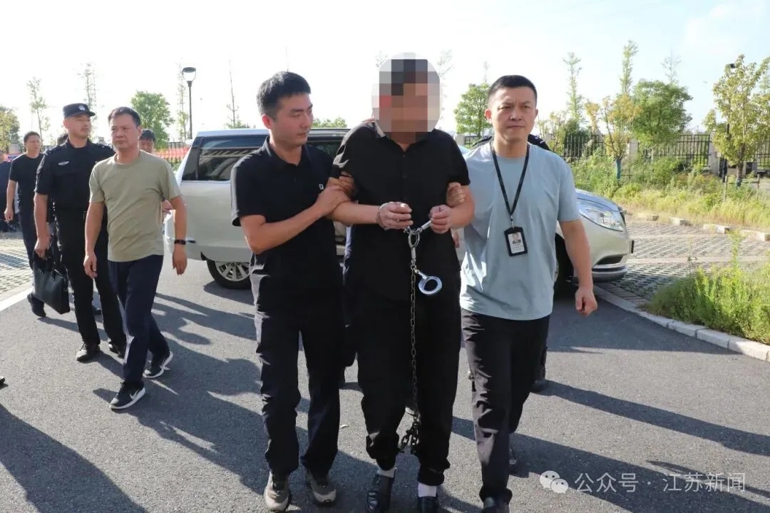 江苏一起27年前命案告破！