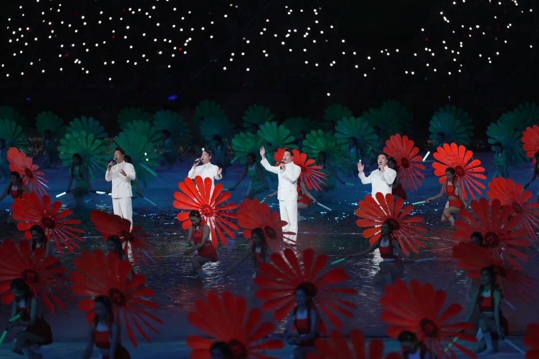 刘德华,再唱《中国人》 刘德华,再唱《中国人》