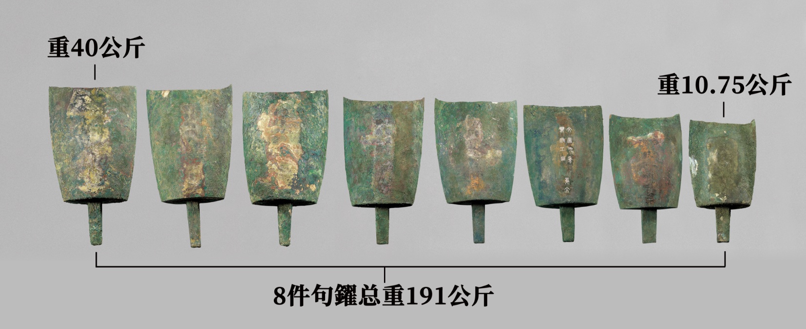 文博日历丨亮相全运会开幕式 重量级青铜乐团来自南越国 文博日历丨亮相全运会开幕式 重量级青铜乐团来自南越国