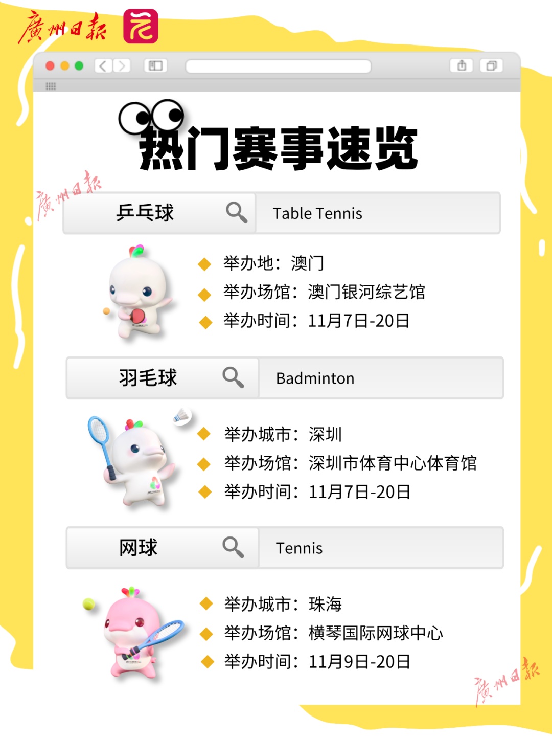 正式进入十五运会时间！提前剧透